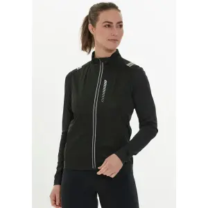 Жилет Softshell ENDURANCE "Джульетта" со светоотражающими элементами, черный