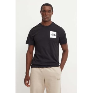 Футболка The North Face Fine Tee, черный