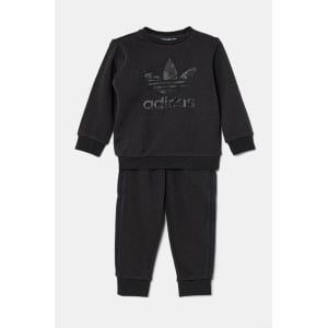 Детский спортивный костюм CREW SET adidas Originals, серый