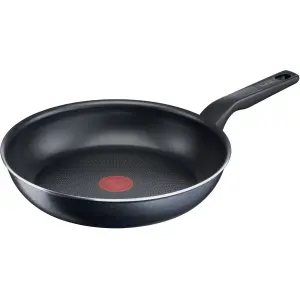 Сковорода Tefal "Сковорода Tefal XL Force прочная Ø 20 см + высота 5,5 см, черный