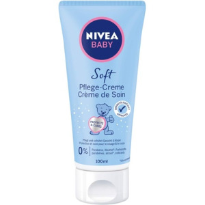 Крем для ухода за ребенком, Nivea