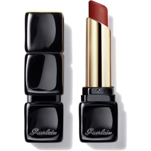 Guerlain, Kisskiss Tender Matte, стойкая губная помада с матовым эффектом, оттенок 770 Desire Red, 3,5 г