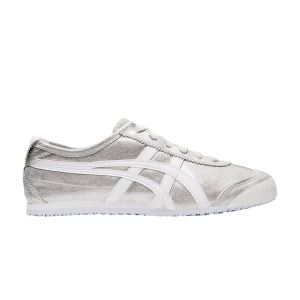 Кроссовки Onitsuka Tiger Wmns Mexico 66, серебряный