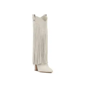 Сапоги Shela Western Boot Vince Camuto, цвет bone