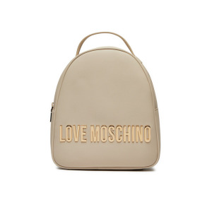 Рюкзак Love Moschino, экрю