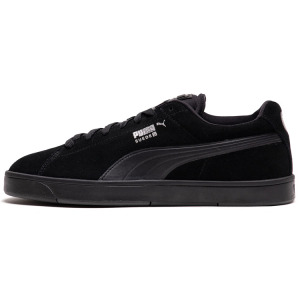 Кроссовки Puma Suede Skate Male, черный