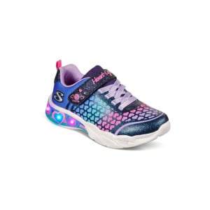 Низкие кроссовки Skechers Low, синий