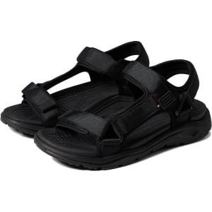 Сандалии Ben Sherman Penzance Sport Sandal, цвет Black/Black