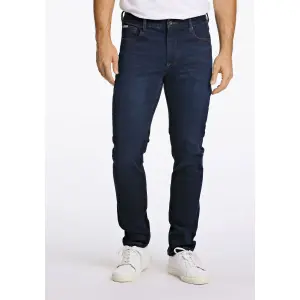 LINDBERGH Джинсы с 5 карманами " Lindbergh Jeans", синий