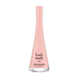 Результаты теста 1 Seconde Mat - 35 Lady Nude, Bourjois