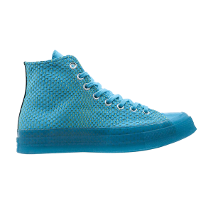 Кроссовки Converse Chuck 70 High 'Gnarley Blue', синий