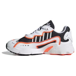 Adidas originals Ozweego Lifestyle Обувь для женщин, Black/White/Orange