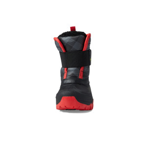 Ботинки Western Chief Kids Baker Snow Boot (Toddler/Little Kid/Big Kid), черный