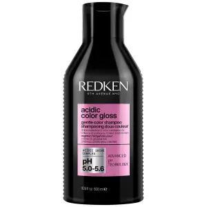 Acidic Color Gloss Шампунь с защитой цвета для стеклянного блеска Supersize 500мл Redken