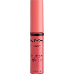 Блеск для губ Butter 15 Angel Food Cake 8 мл NYX PROFESSIONAL MAKEUP