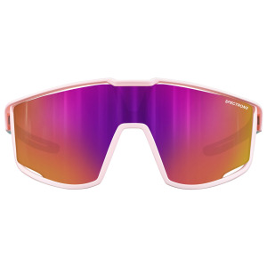 Велосипедные очки Julbo Fury S Spectron3 (VLT 13%), цвет Pastell Rose/Pastell Blue