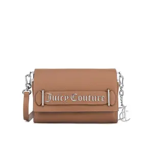 Наплечная сумка Juicy Couture BIJXT3094WVP, коричневый