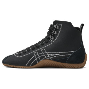 Onitsuka Tiger Sclaw MT Lifestyle Shoes Unisex High-top Black