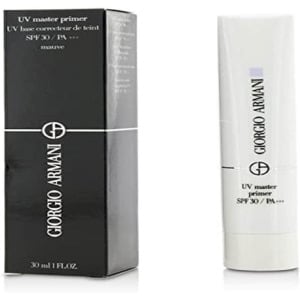 Uv Master Primer Spf 30 Сиреневый 30 мл, Giorgio Armani