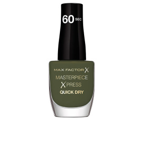 Лак для ногтей Masterpiece xpress quick dry Max factor, 8 мл, 600-feelin’pine