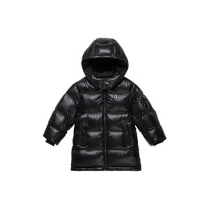 Детские пуховики/жилеты Fila Kids, зеленый