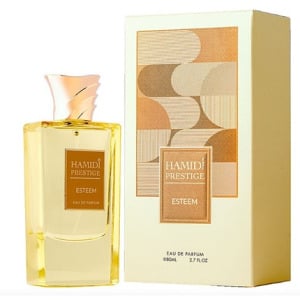 Hamidi Prestige Esteem Eau De Parfum Volume 80 ml