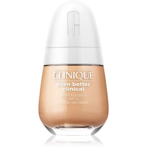 Clinique, Even Better Clinical Serum Foundation Spf 20, Care Foundation Spf 20, оттенок Wn 30 Biscuit, 30 мл