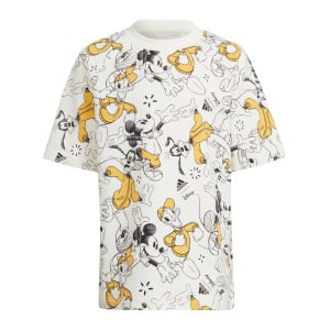 Футболка Adidas Sportswear x Disney Mickey Mouse T-Shirt, белый