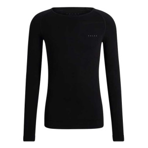 Термоблуза Falke W Longsleeved Shirt, черный