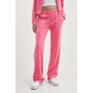 Спортивные штаны Juicy Couture, розовый