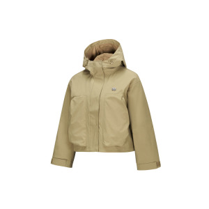 Пальто тренч женские Kolon Sport, цвет Olive Green OG