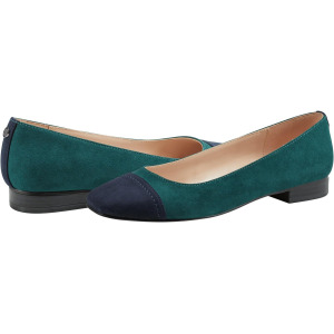 Туфли на плоской подошве Bandolino Taprinz, цвет Teal/Navy