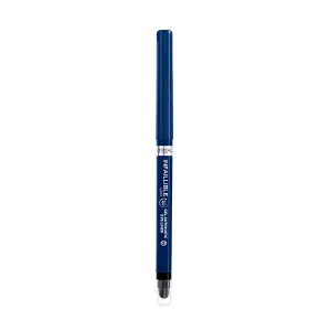 Автоматическая подводка для глаз Infalible Grip Gel Automatic Eyeliner L'Oreal, цвет blue jersey