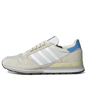 Кроссовки оригинальные zx 500 shoes Adidas, белый