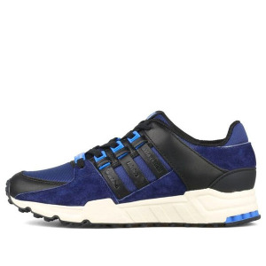 Кроссовки colette x undefeated x eqt support se Adidas, синий