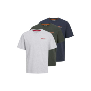 Футболка Jack & Jones Poloshirt Paulos, разноцветный