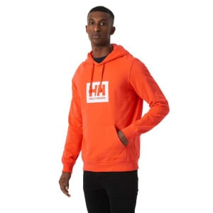 Худи Helly Hansen Tokyo, оранжевый