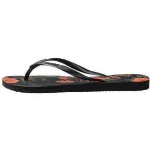 Узкие шлепанцы женские Havaianas