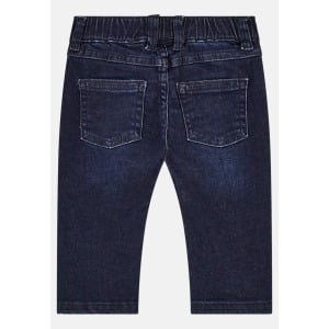 Джинсы прямого кроя STRAIGHT JEANS Guess, синий