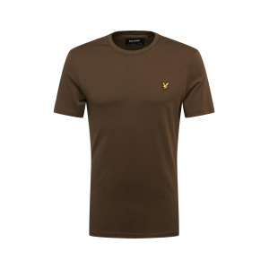 Футболка Lyle & Scott, цвет Umbra