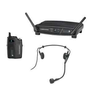 Беспроводная система Audio-Technica ATW-1101/H System 10 Digital Wireless Headset Microphone System