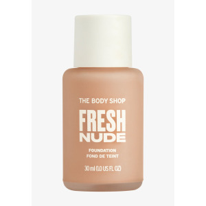 Тональная основа FRESH NUDE FOUNDATION The Body Shop, цвет medium 1c