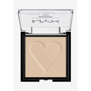 Пудра для лица Can'T Stop Won'T Stop Mattifying Powder Nyx Professional Makeup, цвет 03 light medium