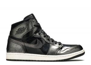 Air jordan 1 black patent sale