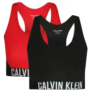 2 комплекта бюстгальтеров Calvin Klein, черный