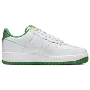 Кроссовки Nike Air Force 1 Low Retro QS (2022), белый/зеленый