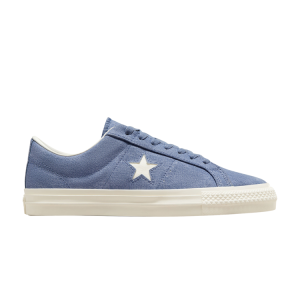 Кроссовки Converse One Star Pro Low, синий