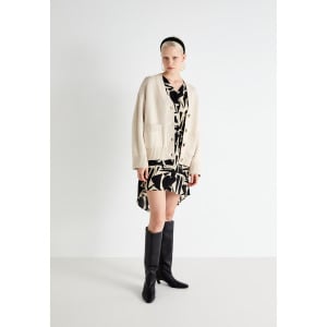 Кардиган SLFJILLI CARDIGAN Selected Femme, кремовый