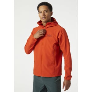 Легкая куртка CASCADE SHIELD JACKET Helly Hansen, цвет patrol orange