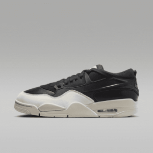 Кроссовки Jordan Air 4 RM, цвет Black/Dark Grey/Light Bone